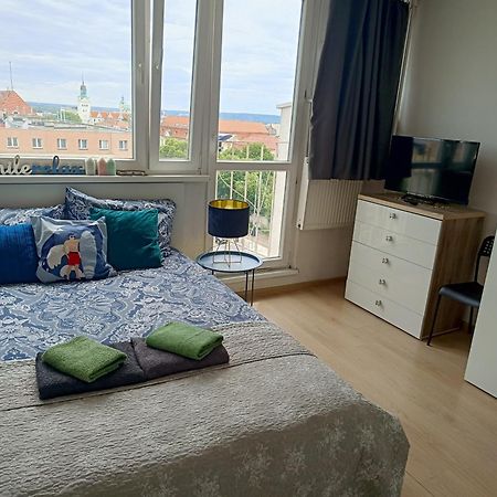 Good Morning In Szczecin Apartment ภายนอก รูปภาพ