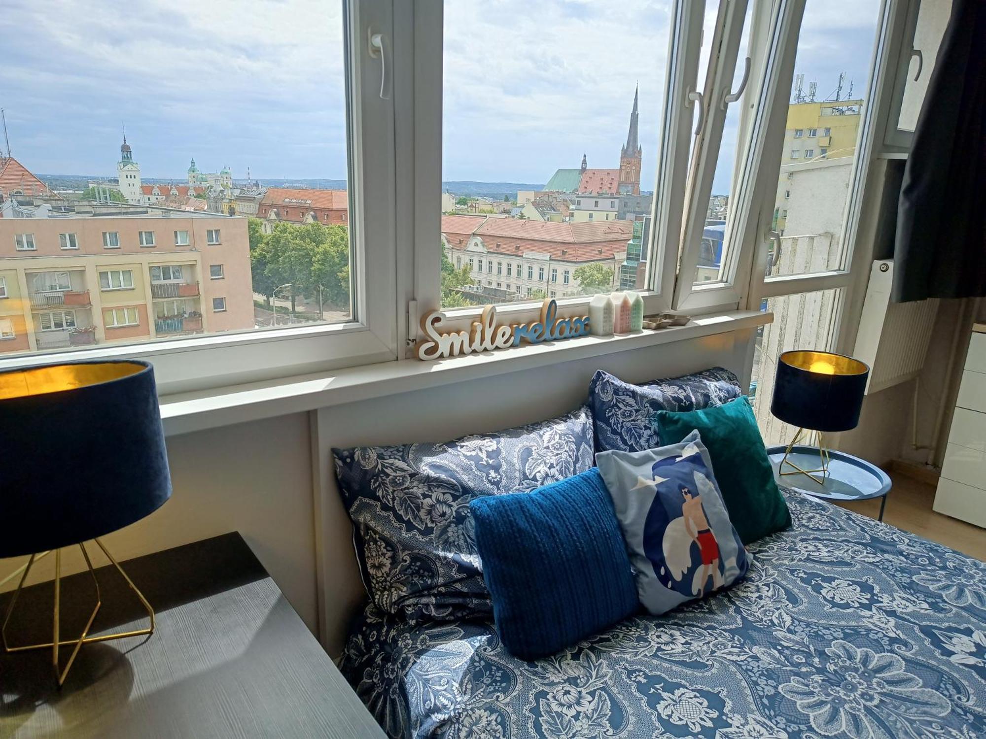 Good Morning In Szczecin Apartment ภายนอก รูปภาพ