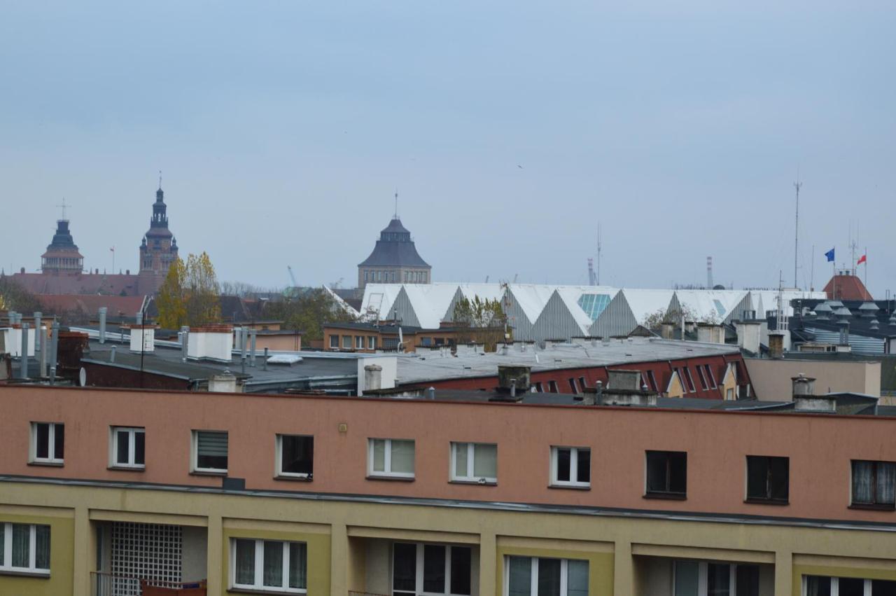 Good Morning In Szczecin Apartment ภายนอก รูปภาพ
