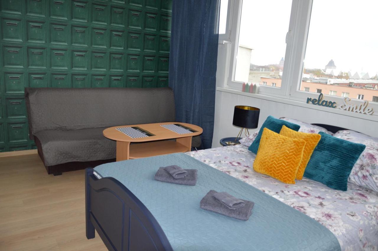 Good Morning In Szczecin Apartment ภายนอก รูปภาพ
