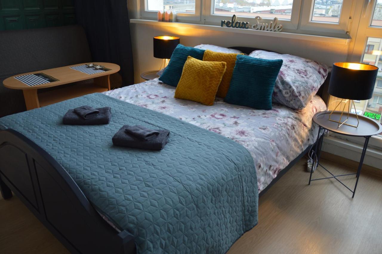 Good Morning In Szczecin Apartment ภายนอก รูปภาพ