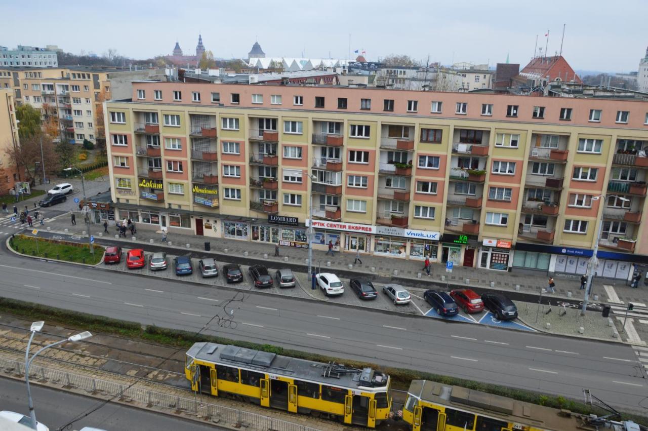 Good Morning In Szczecin Apartment ภายนอก รูปภาพ