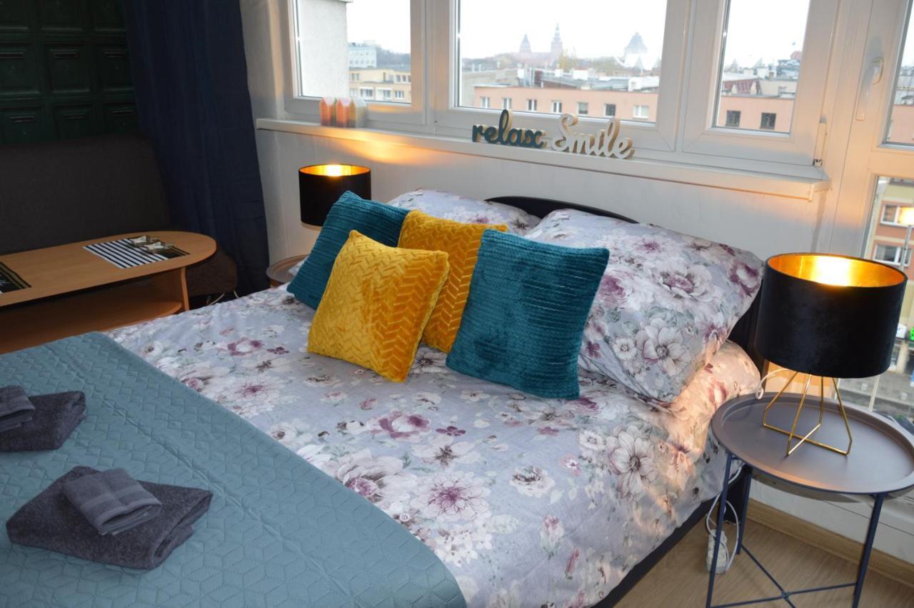 Good Morning In Szczecin Apartment ภายนอก รูปภาพ