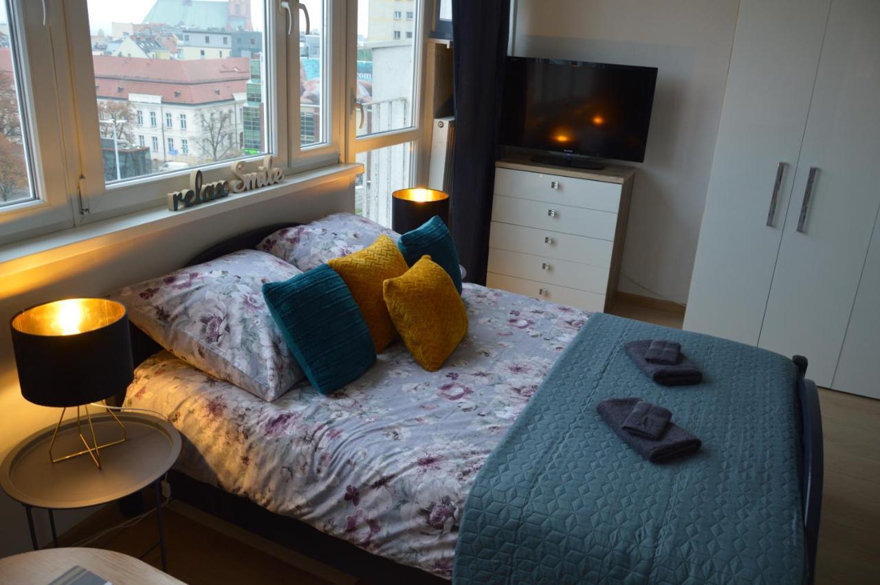 Good Morning In Szczecin Apartment ภายนอก รูปภาพ