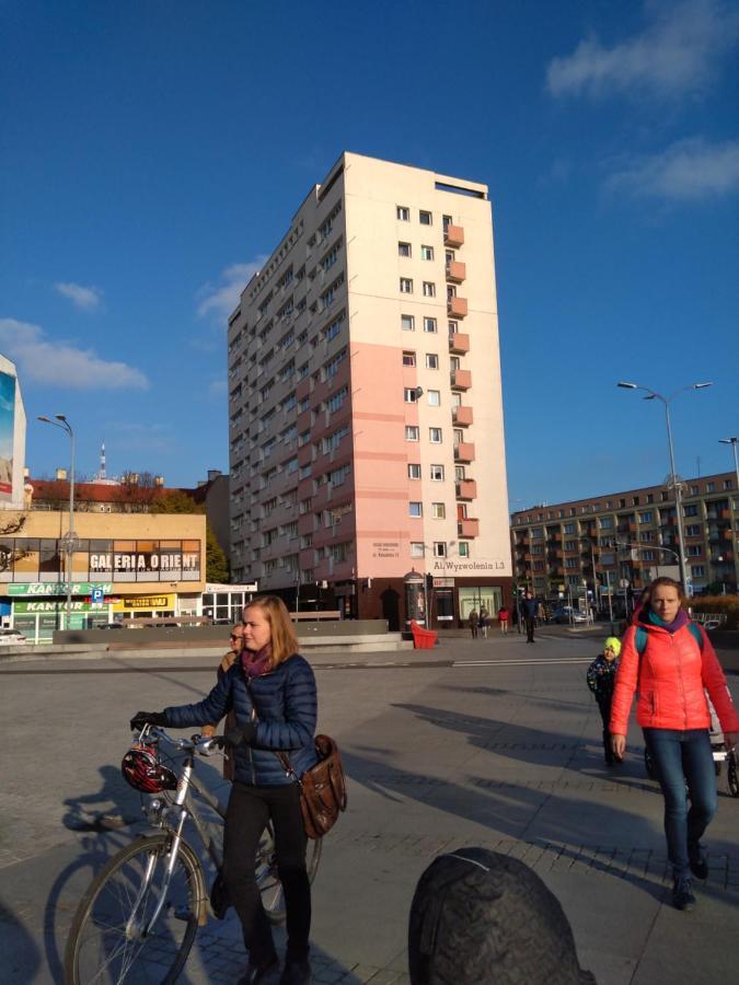 Good Morning In Szczecin Apartment ภายนอก รูปภาพ